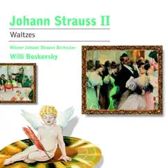 Strauss II: Waltzes by Wiener Johann Strauss Orchester & Willi Boskovsky album reviews, ratings, credits