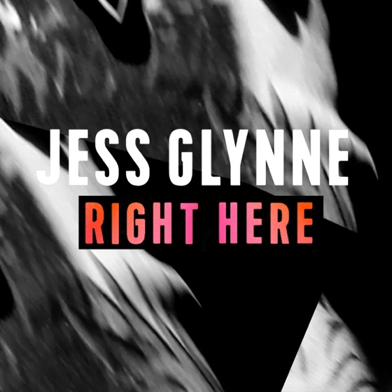 Cover artwork for Right Here