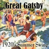 Great Gatsby 1920's Summer Swing artwork
