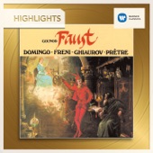 Gounod: Faust (Highlights) artwork