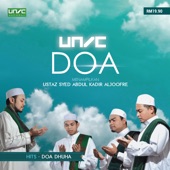 Doa Tahajjud (feat. Ustaz Syed, Abdul Kadir & AlJoofre) artwork