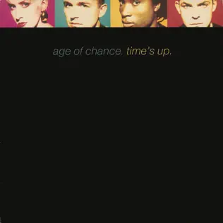 last ned album Age Of Chance - Times up