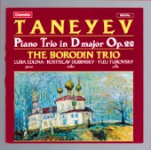 Alexander Borodin - Piano Trio In D Major Romance