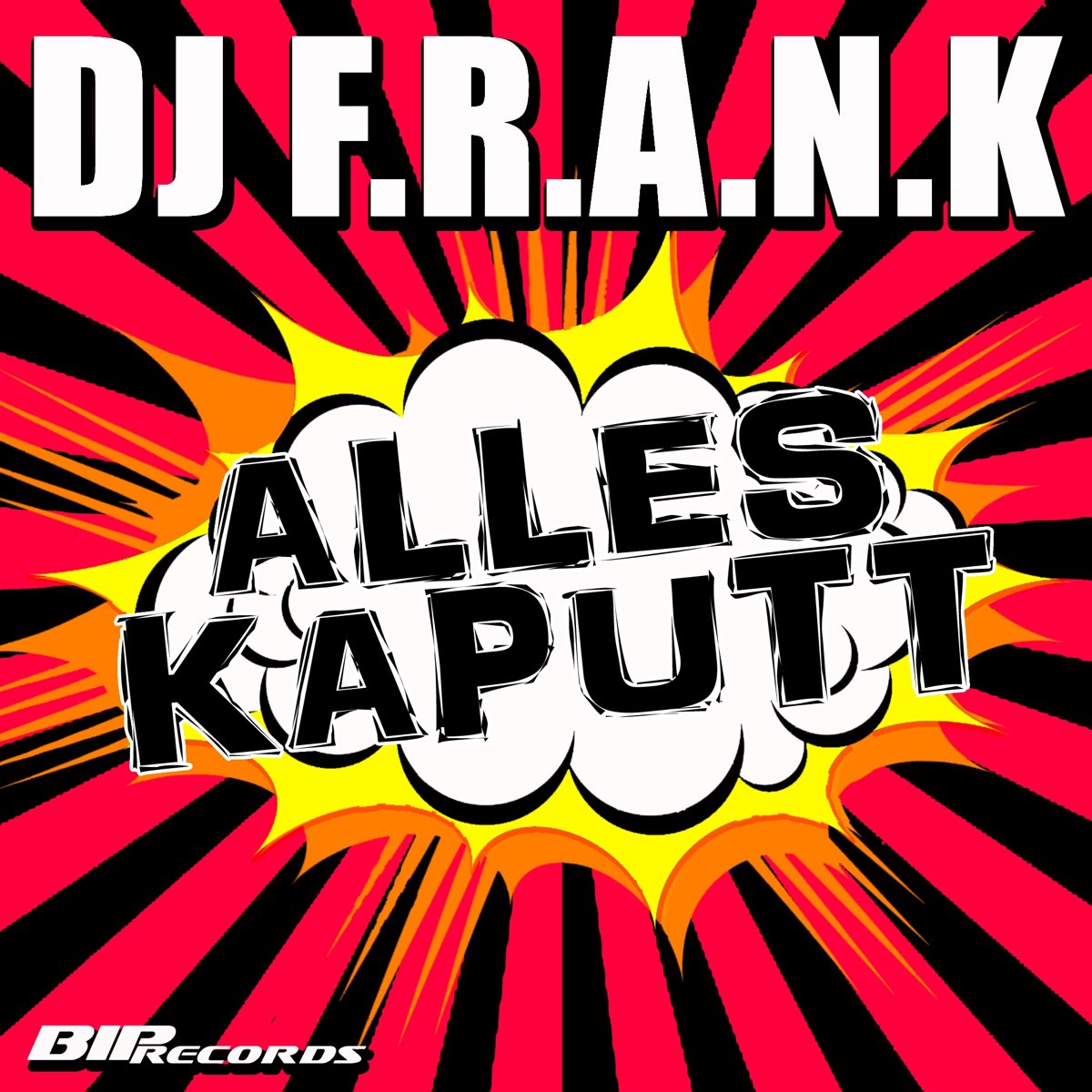 ‎alles Kaputt Original Extended Mix Single By Dj Frank On Apple Music 0772