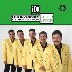 Los Invasores De Nuevo Leon - Playa Sola