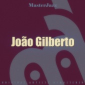 Masterjazz: João Gilberto artwork