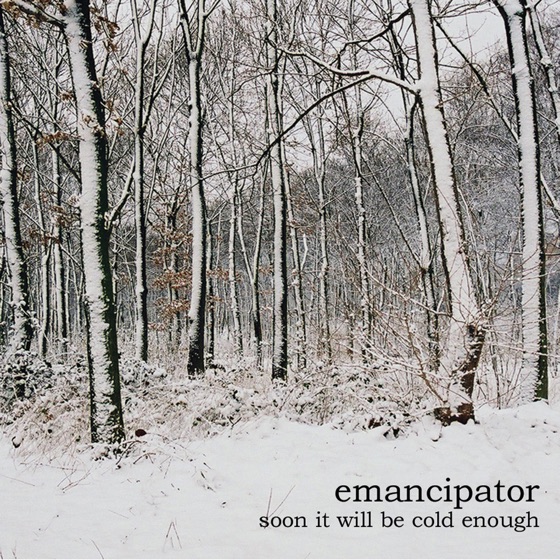 Cover artwork for First Snow