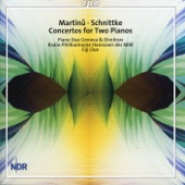 Concerto for 2 Pianos, H. 292: III. Allegro artwork