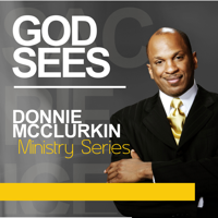 Donnie McClurkin - God Sees artwork