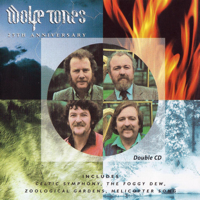 The Wolfe Tones - 25th Anniversary artwork