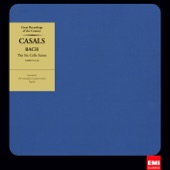 Bach: Cello Suites artwork