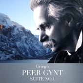 Finest Recordings - Grieg's Peer Gynt - Suit No. 1 - EP artwork