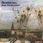 Rachmaninoff: Demidenko plays Rachmaninoff artwork