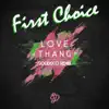 Love Thang (Solidisco Remix) - Single album lyrics, reviews, download