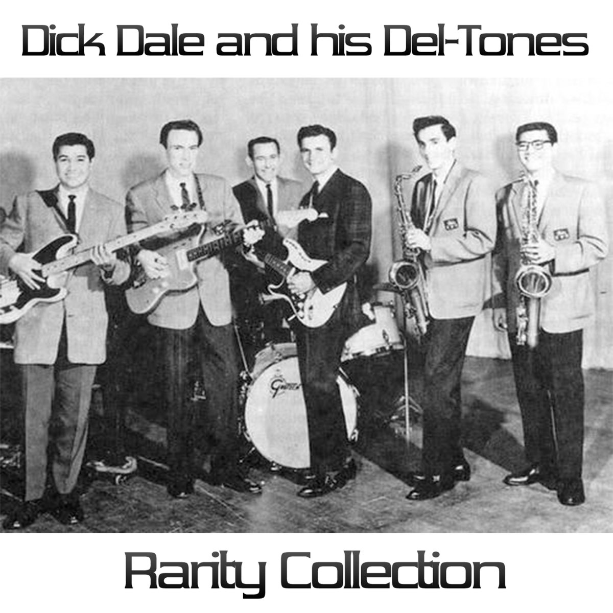 ディック デイル ヒズ デル トーンズの Dick Dale His Del Tones Rarity Collection をapple Musicで