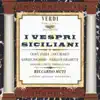 Verdi: I Vespri siciliani album lyrics, reviews, download