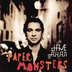 PAPER MONSTERS cover art