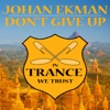 Don't Give Up - Single