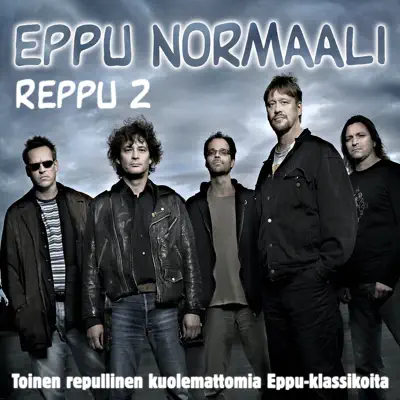 Reppu 2 - Eppu Normaali