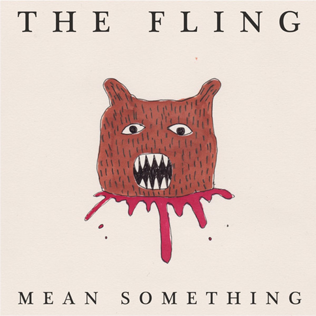 Mean something