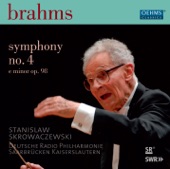 Brahms: Symphony No. 4 in E Minor, Op. 98 artwork