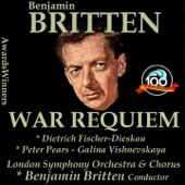 Benjamin Britten: The Centenary Edition, Vol. 3 artwork
