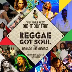 Reggae Got Soul (feat. Beniton the Menace) - Single - Big Mountain Reggae Got Soul (feat. Beniton the Menace) - Single - Big Mountain