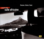 Carnet de routes: Suite Africaine artwork