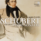 Schubert: Les grandes sonates pour piano artwork