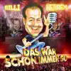 Das war schon immer so - Single album lyrics, reviews, download