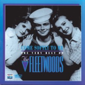 The Very Best of the Fleetwoods - Come Softly to Me artwork