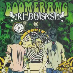 Reboisasi - Boomerang Reboisasi - Boomerang