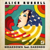 Alice Russell - Breakdown - Bonus Track