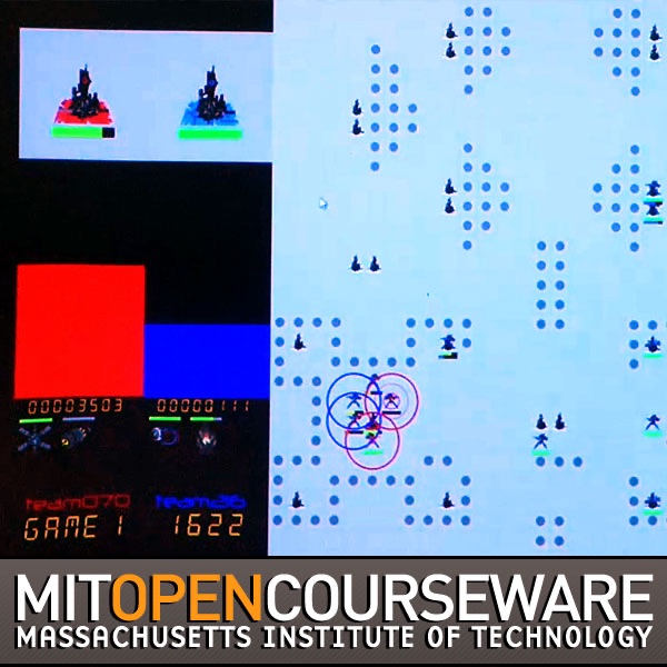 The Battlecode Programming Competition cover