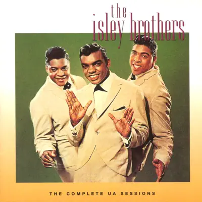 The Complete UA Sessions - The Isley Brothers