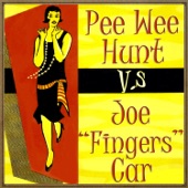 Pee Wee Hunt vs. Joe "Fingers" Carr artwork