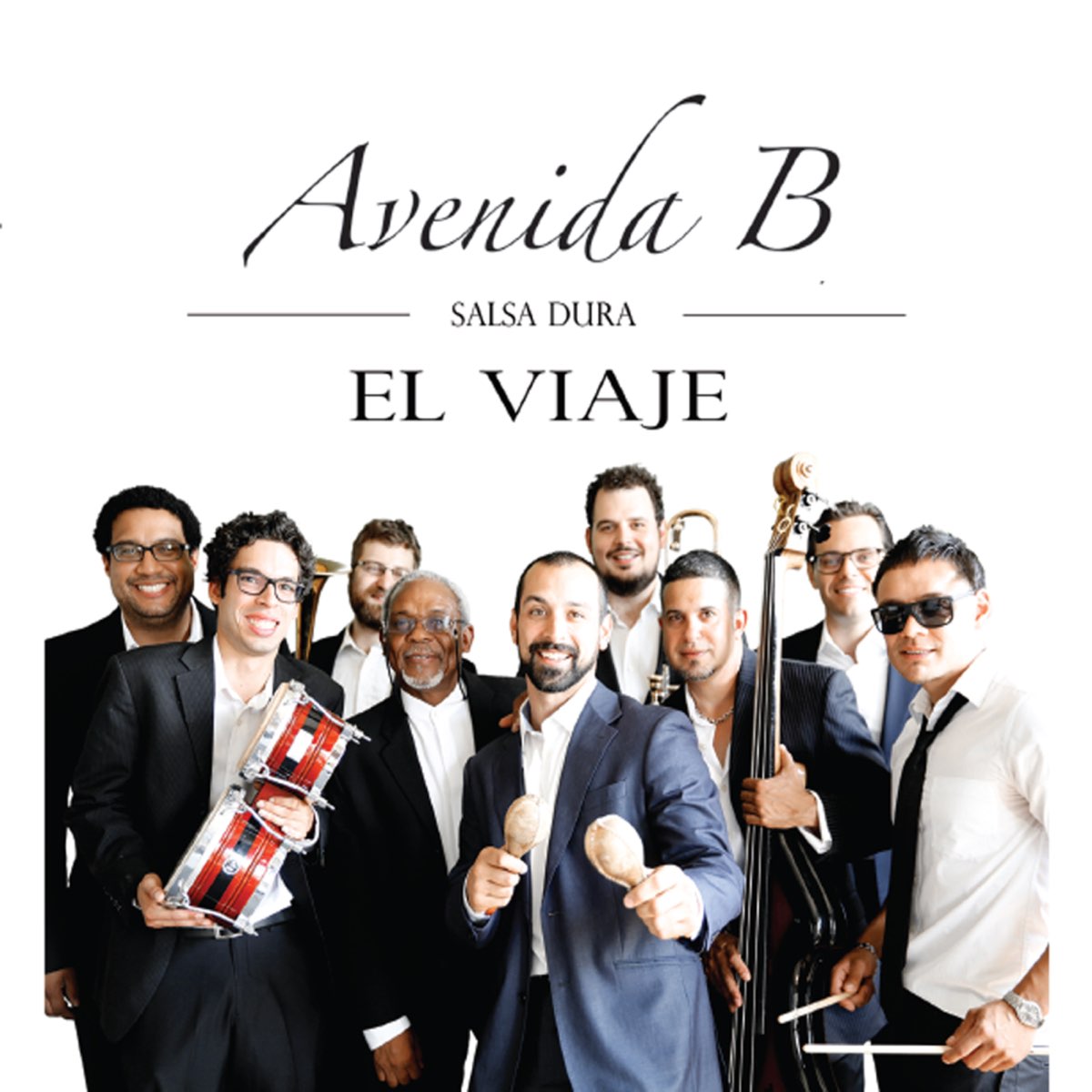 ‎El Viaje De Avenida B En Apple Music