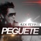 Peguete - Alex Ferrari lyrics