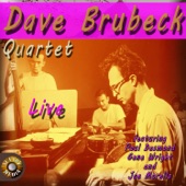 The Dave Brubeck Quartet - Live (feat. Gene Wright & Joe Morello) artwork