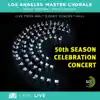 50th Season Celebration Concert album lyrics, reviews, download