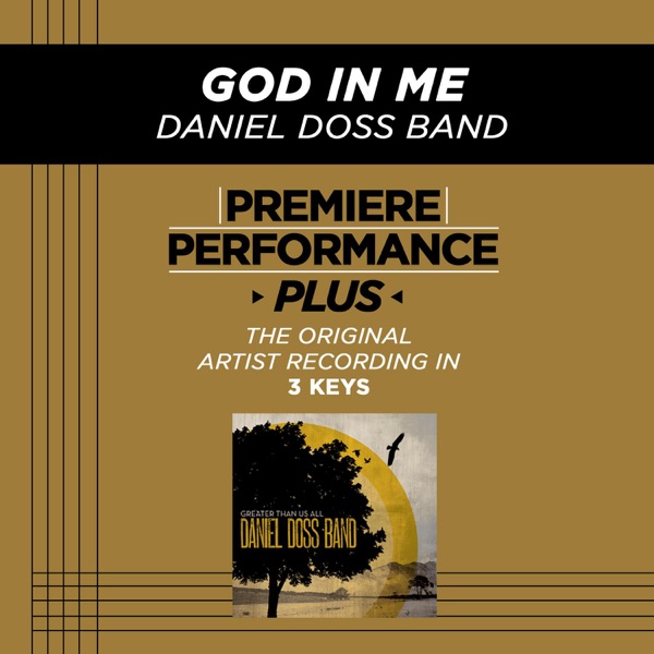God In Me by Daniel Doss Band on Go Faith