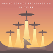 Spitfire (Remixed) - EP - Public Service Broadcasting
