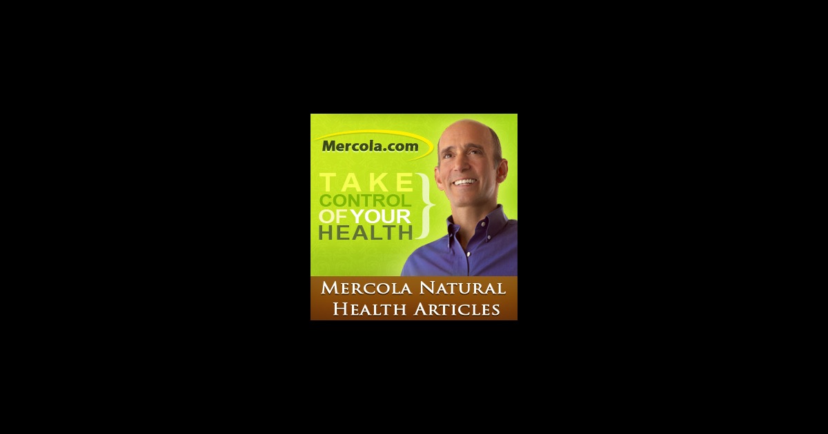 Dr Mercola Articles