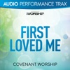 First Loved Me (Audio Performance Trax)