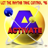 Let the Rhythm Take Control'96 (Radio Remake 1996) artwork