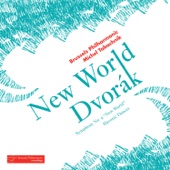 New World - Dvořák artwork
