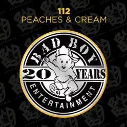 Peaches & Cream - EP - 112