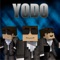 YODO (A Minecraft Parody of YOLO) - J Rice lyrics