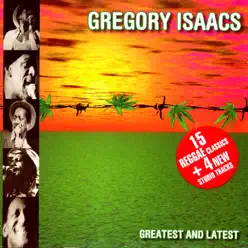 Greatest & Latest - Gregory Isaacs