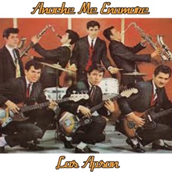 Los Apson - Anoche Me Enamoré